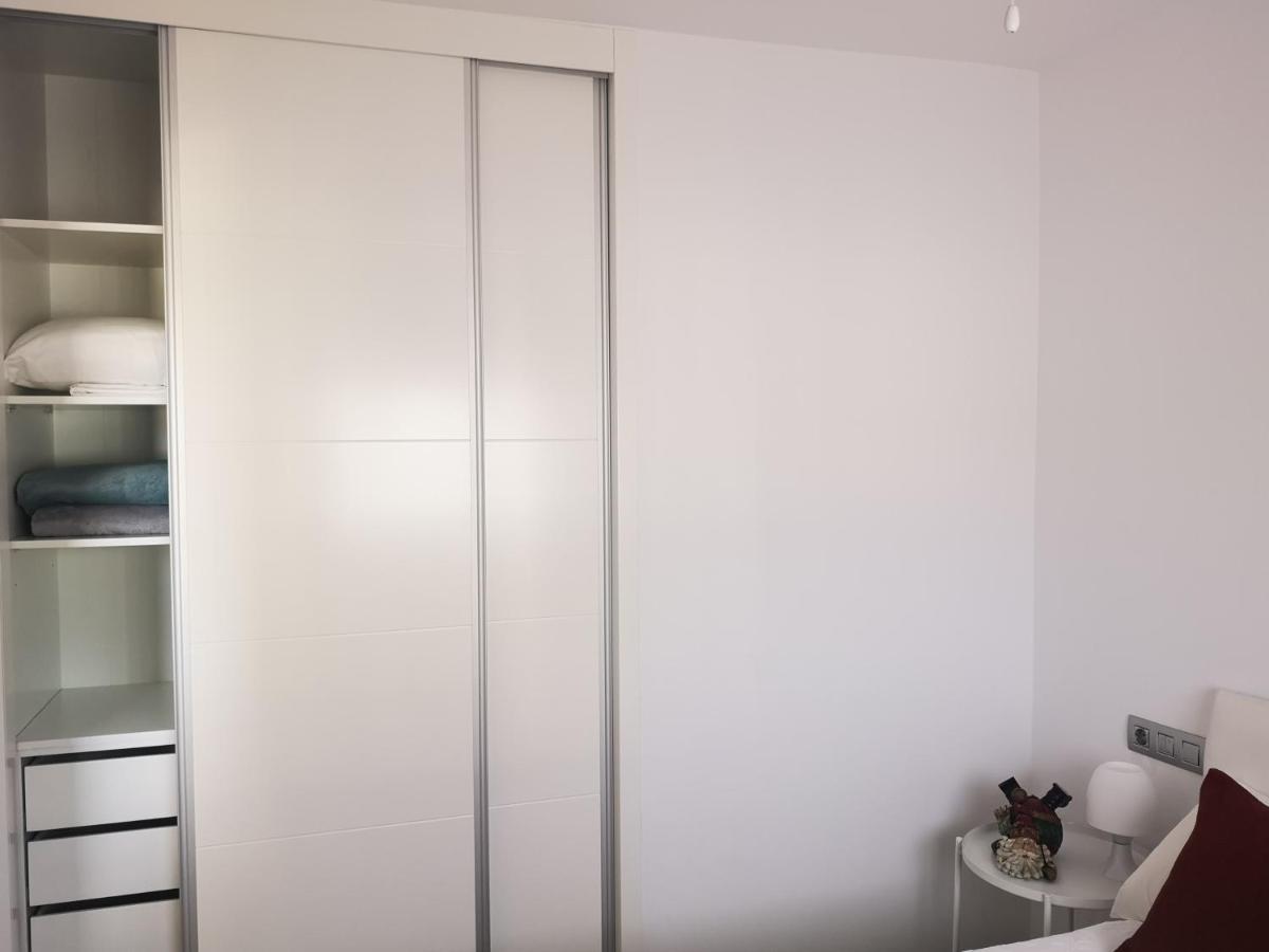 Oliva Home Лос Кристианос Экстерьер фото