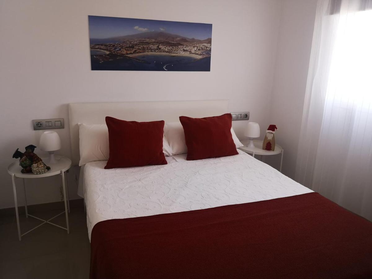Oliva Home Лос Кристианос Экстерьер фото