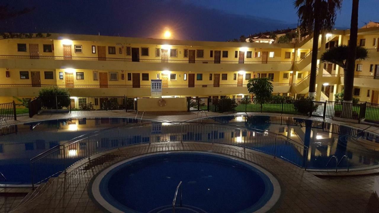 Oliva Home Лос Кристианос Экстерьер фото