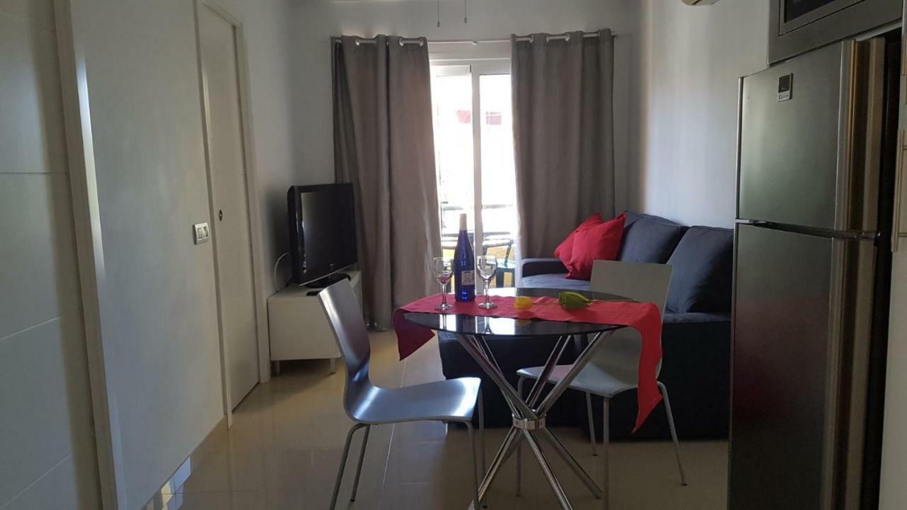 Oliva Home Лос Кристианос Экстерьер фото