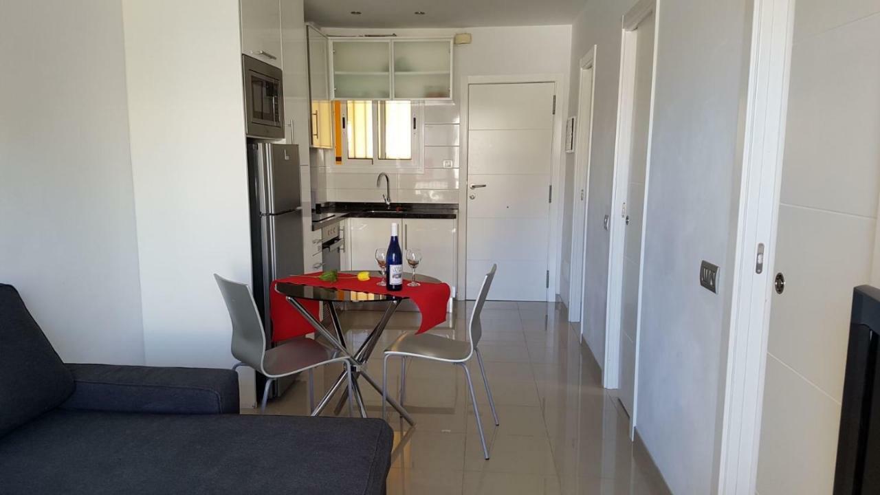 Oliva Home Лос Кристианос Экстерьер фото