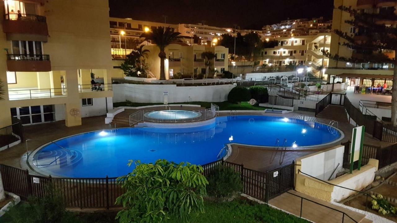 Oliva Home Лос Кристианос Экстерьер фото