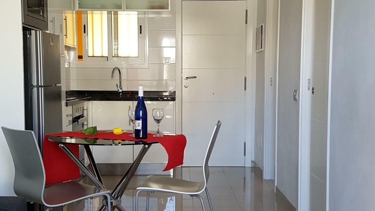 Oliva Home Лос Кристианос Экстерьер фото