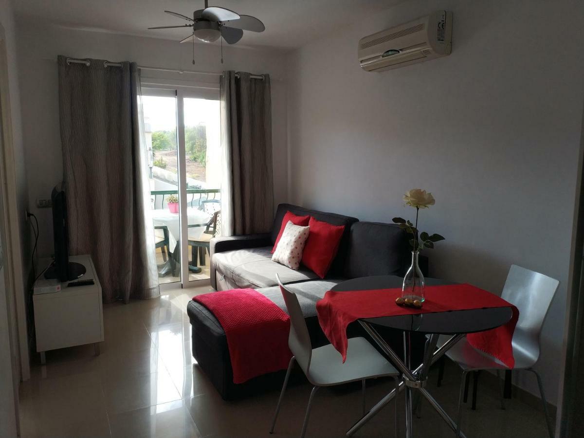 Oliva Home Лос Кристианос Экстерьер фото